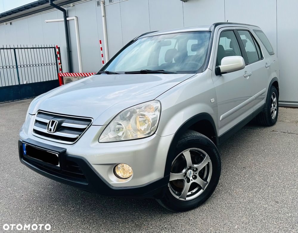 Honda CR-V 2.2i-CTDi Executive - 1