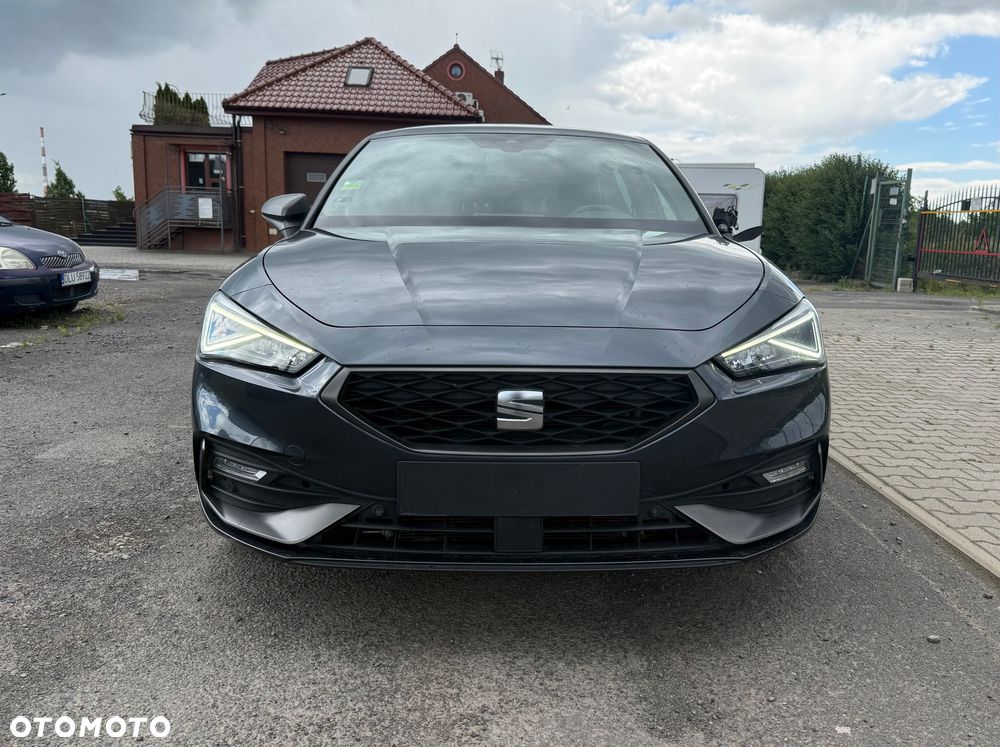 Seat Leon 1.5 TSI ACT DSG OPF FR - 4