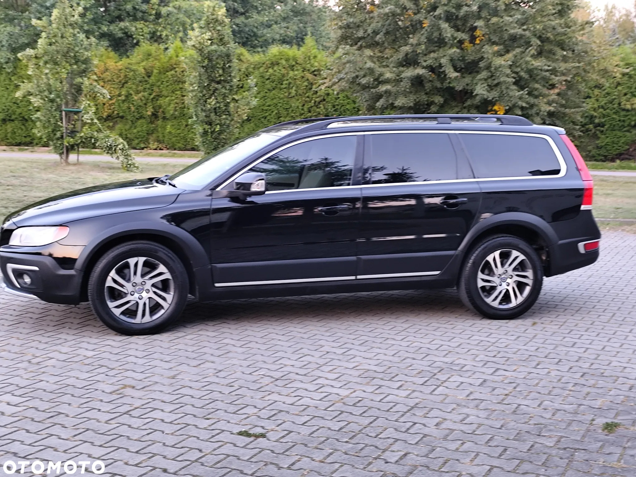 Volvo XC 70 T5 Geartronic Momentum - 4