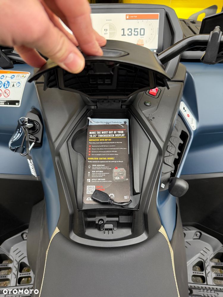 Can-Am Outlander Max - 11