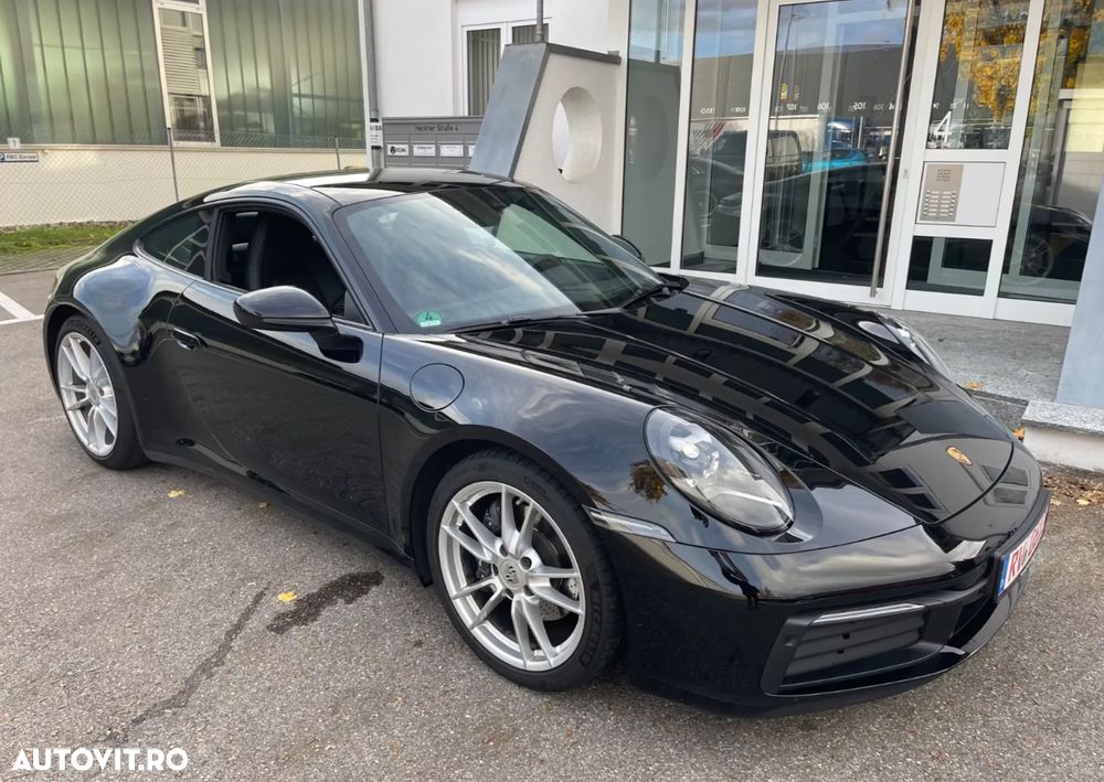 Porsche 911 Carrera PDK - 11