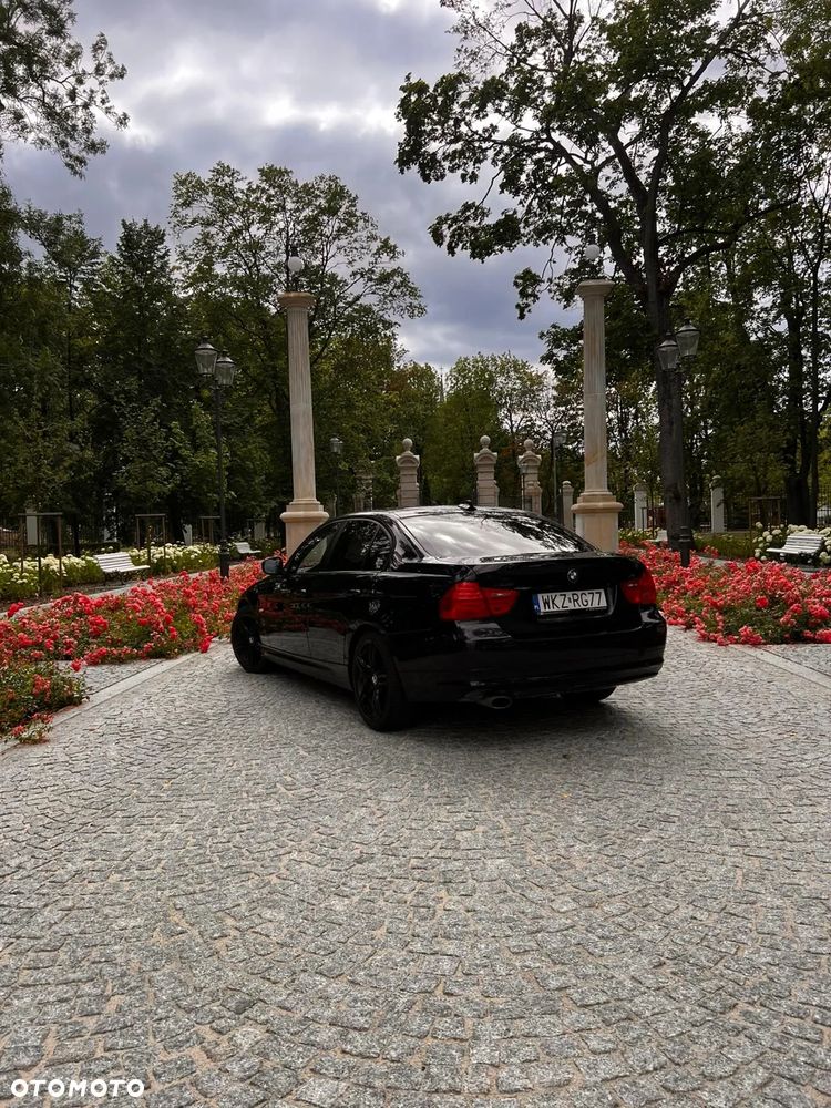 BMW Seria 3 320d DPF - 4