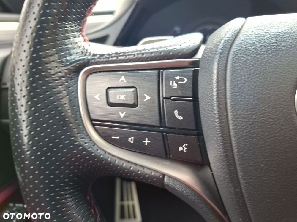 Lexus ES 300h F Sport Edition - 32
