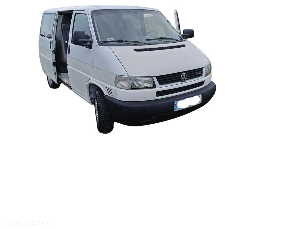 Volkswagen Transporter - 8