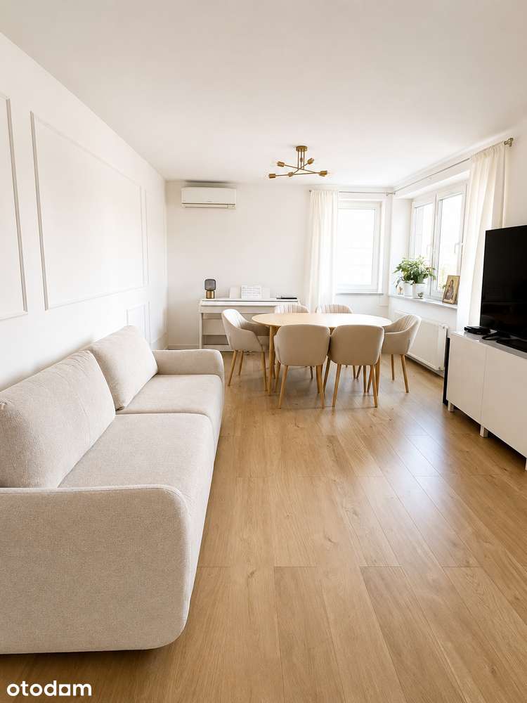 Słoneczne 3-pokojowe | 73 m² | Krowodrza al. Kijowska / K. Wielkiego
