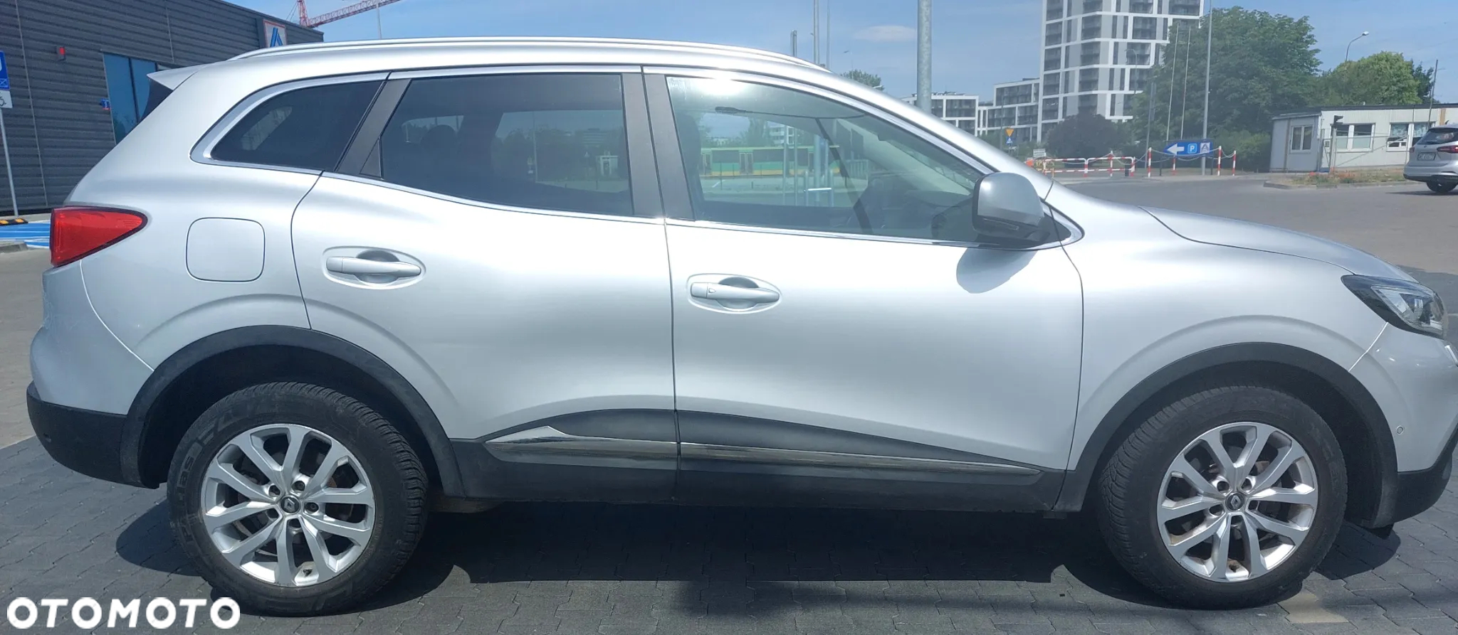 Renault Kadjar 1.6 dCi Energy Intens 4x4 - 14