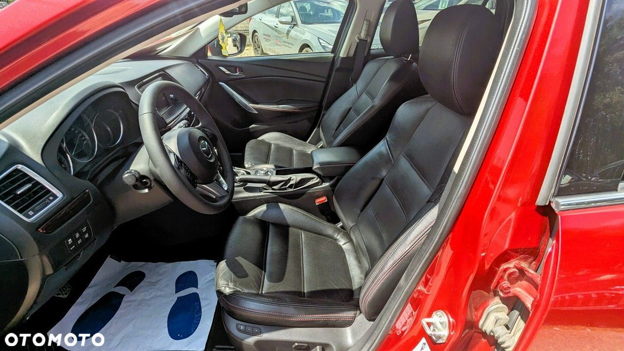 Mazda 6 - 13