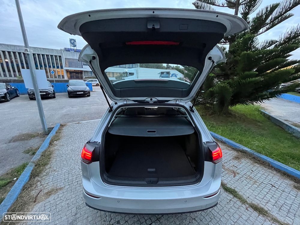 VW Golf Variant 2.0 TDi Life DSG - 19