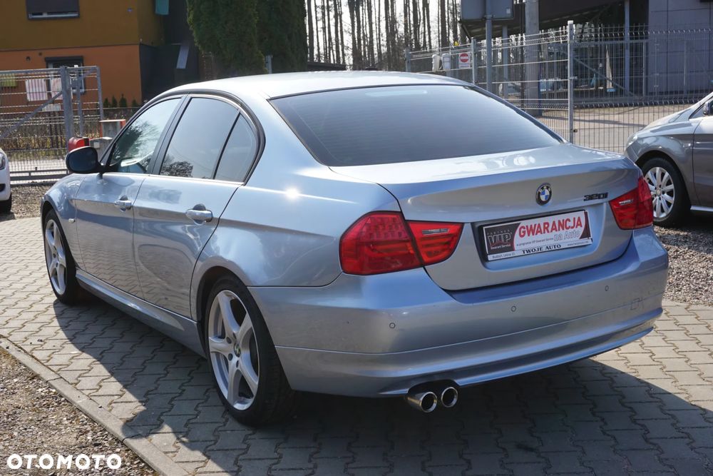 BMW Seria 3 - 6
