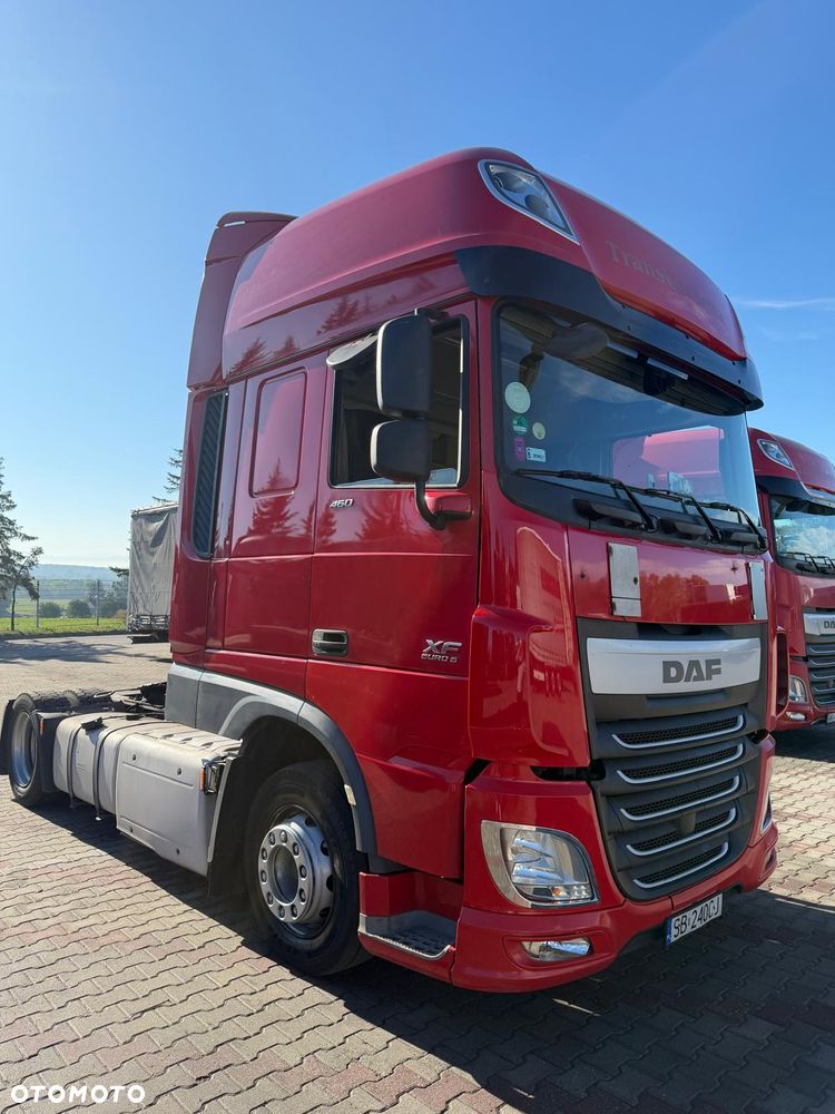 DAF XF 460 FT