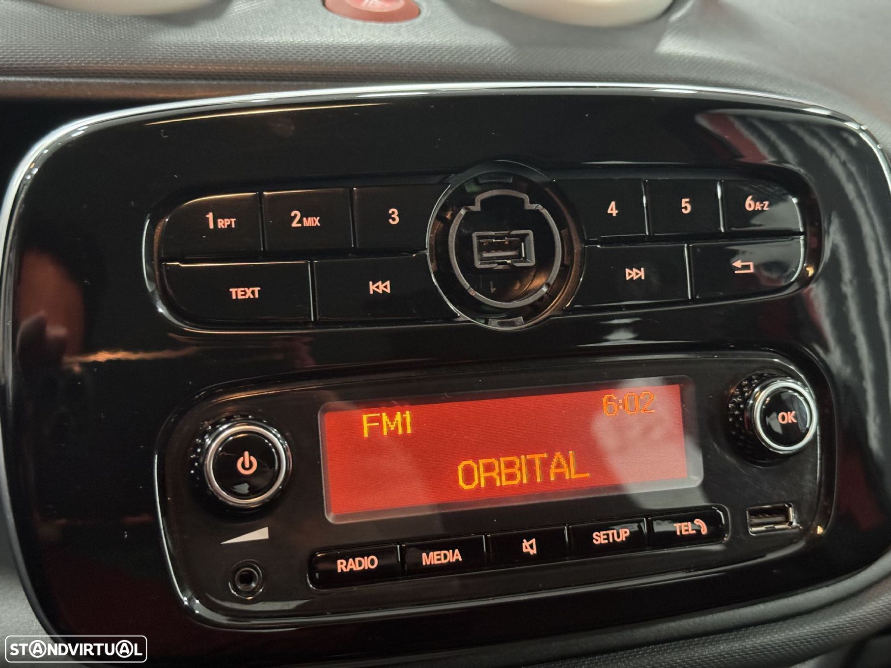 Smart ForFour 1.0 Passion 71 - 23