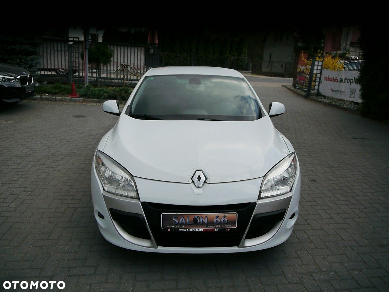 Renault Megane 2.0 16V Dynamique CVT - 7