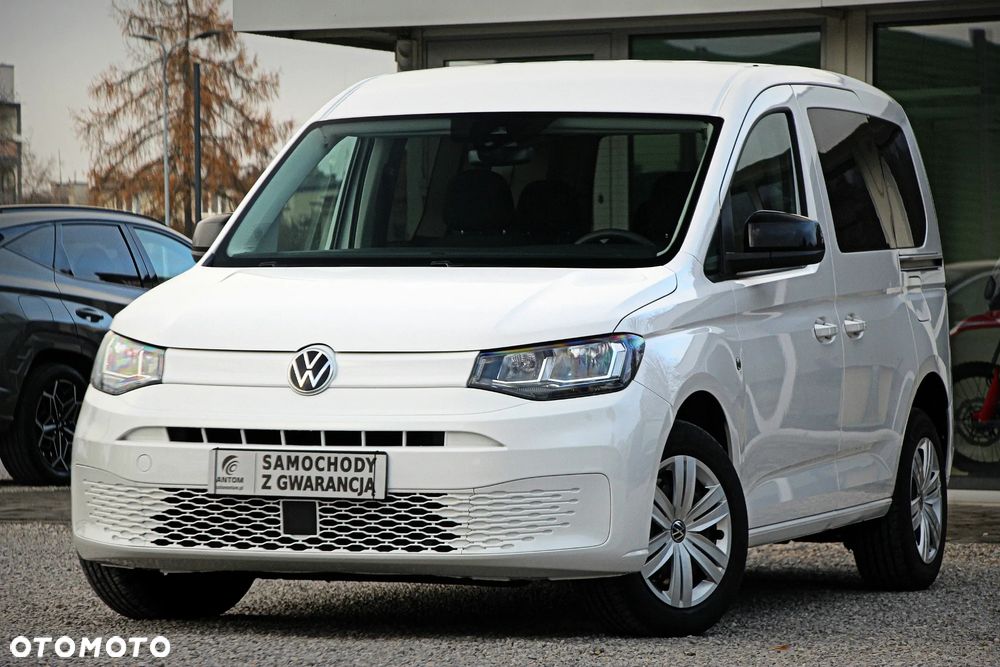 Volkswagen Caddy 2.0 TDI - 3