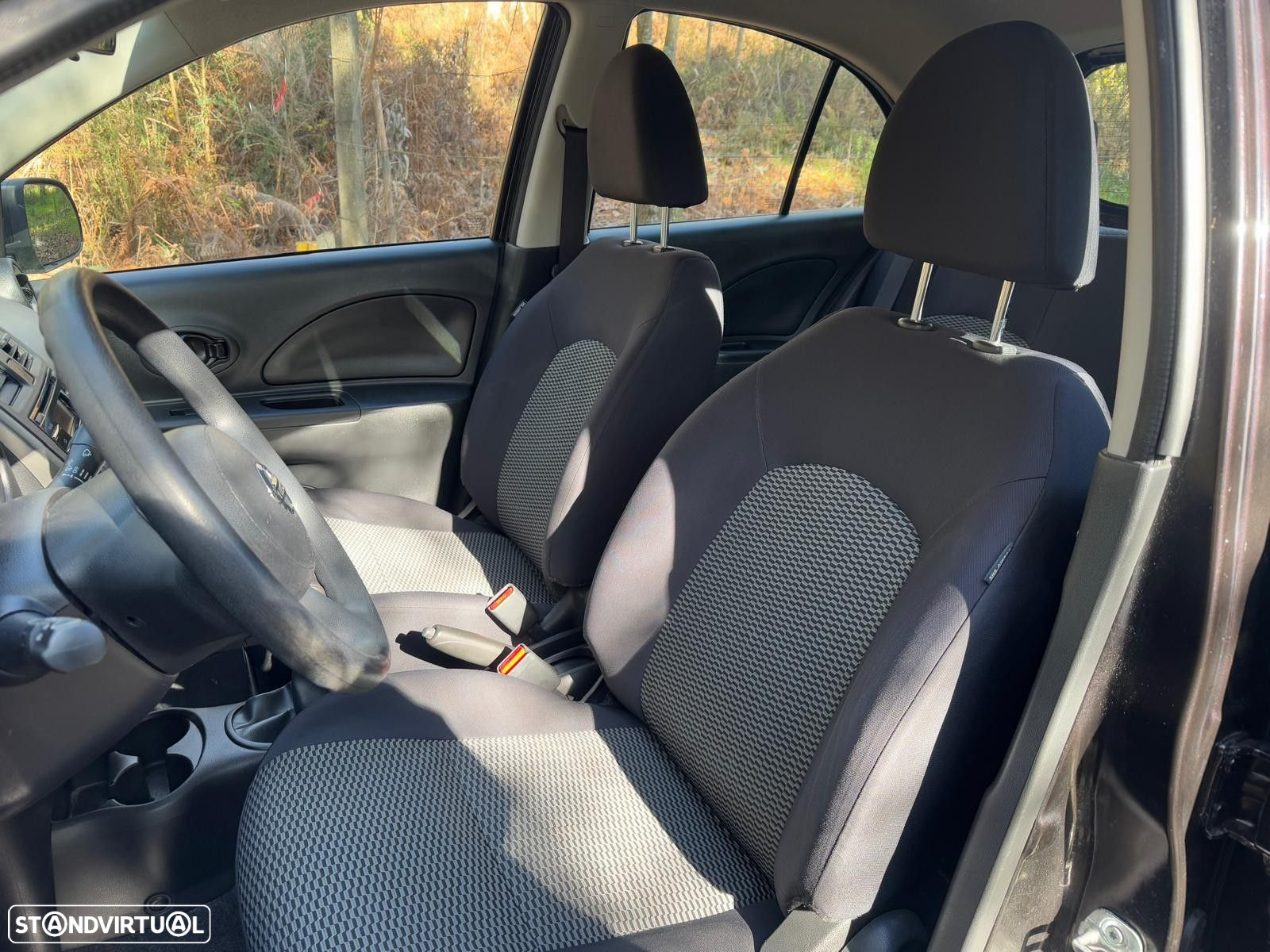 Nissan Micra 1.2 Naru Edition - 14