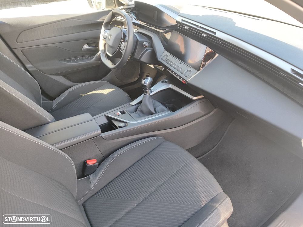 Peugeot 308 1.5 BlueHDi Active Pack - 12