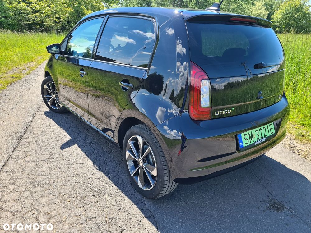 Skoda Citigo CITIGOe iV Style - 13
