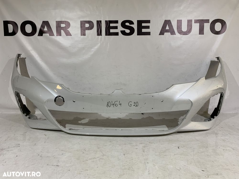 Bara fata BMW Seria 3 G20, G21, M-Sport, 2019, 2020, 2021, 51118069346 - 1