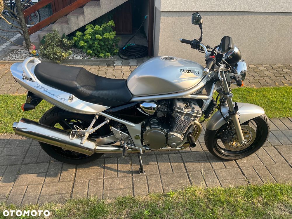 Suzuki Bandit - 2