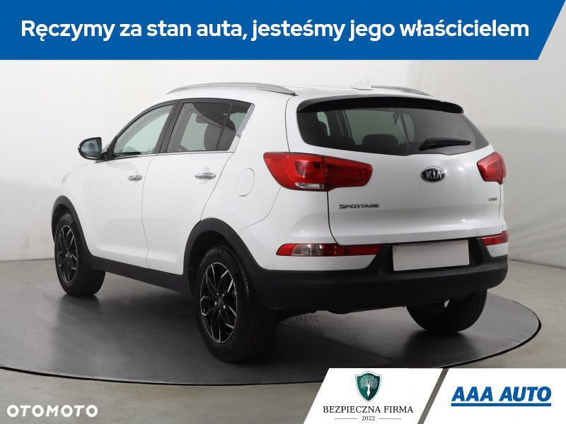 Kia Sportage - 6