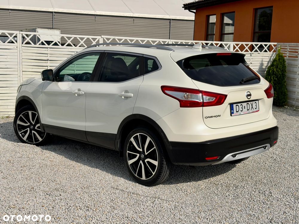 Nissan Qashqai 1.2 DIG-T Tekna Xtronic - 2