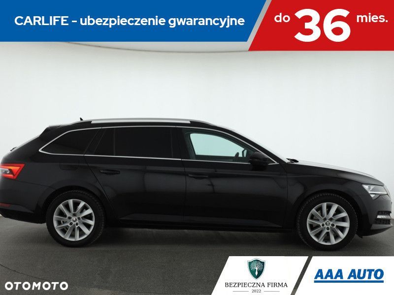 Skoda Superb - 8