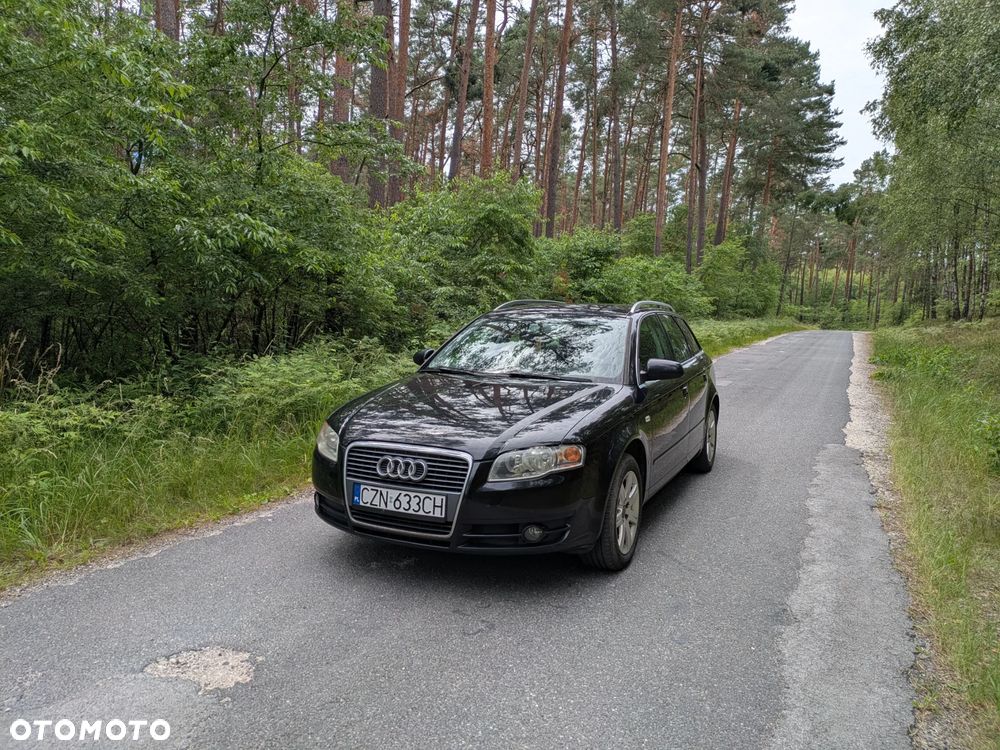 Audi A4 Avant 2.0 TDI DPF - 1