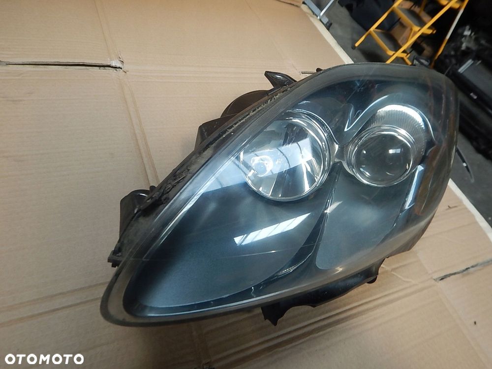 lampa lewa przednia przód fiat croma ii lift europa - 3
