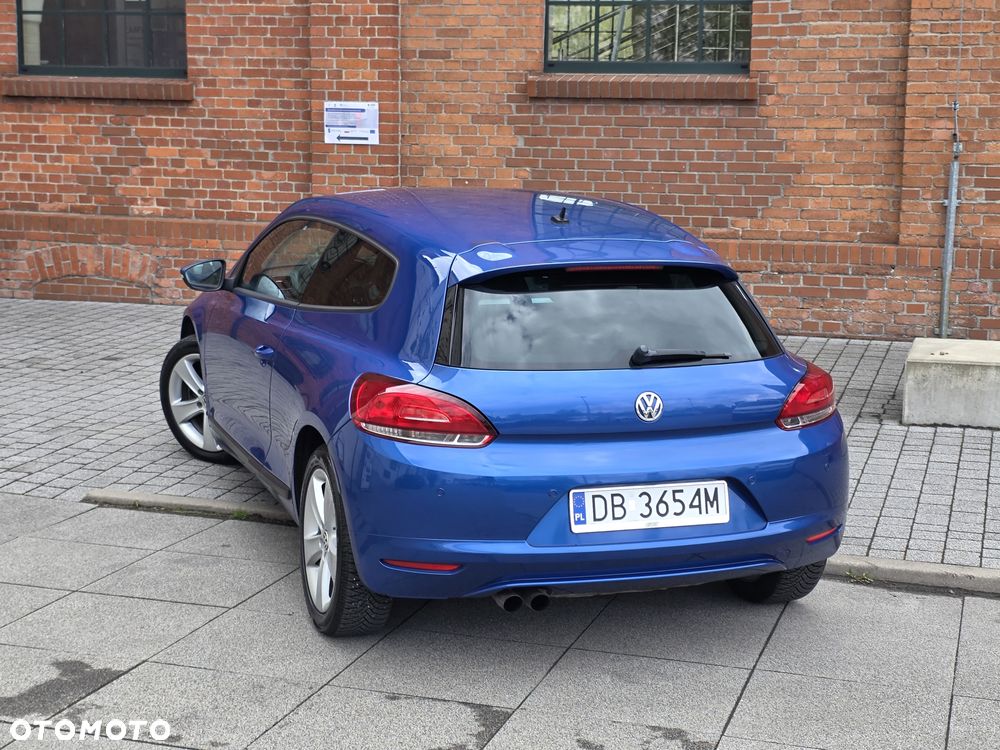 Volkswagen Scirocco 1.4 TSI GTS - 10