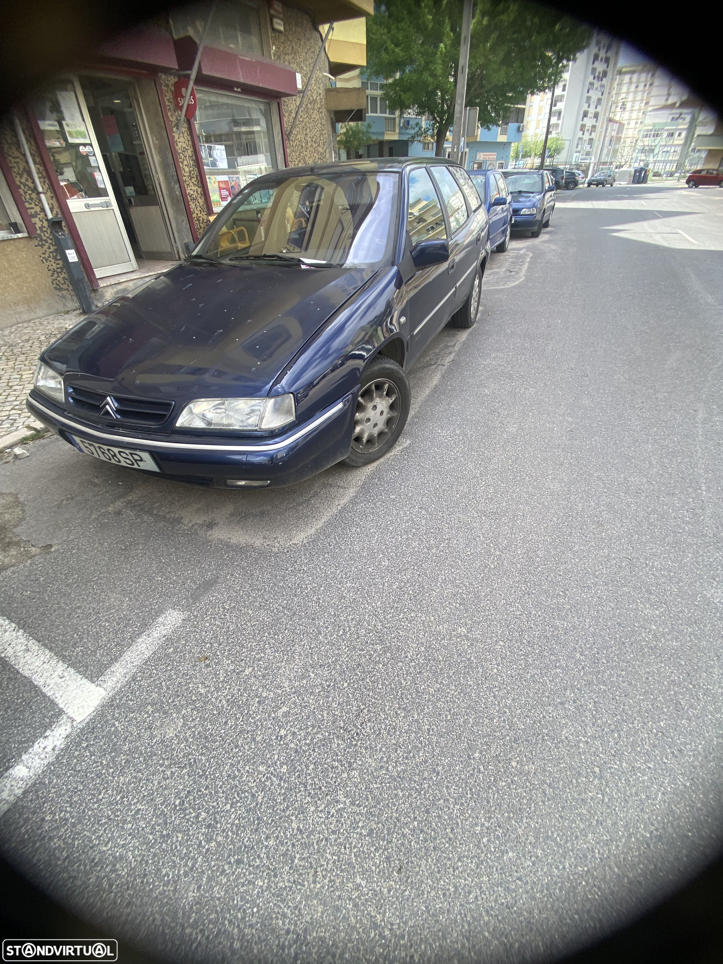 Citroën Xantia 2.0 HDi SX - 1