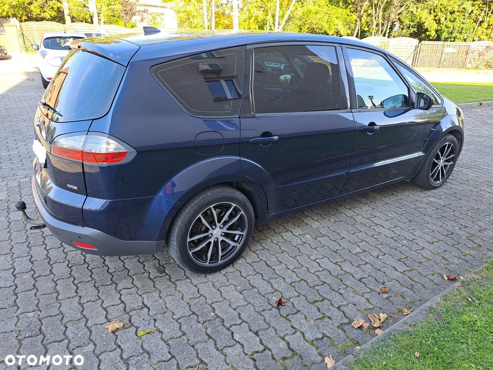 Ford S-Max 2008 photo 5