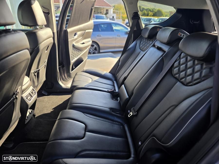Hyundai Santa Fe 1.6 Plugin-Hybrid 4WD Select - 19