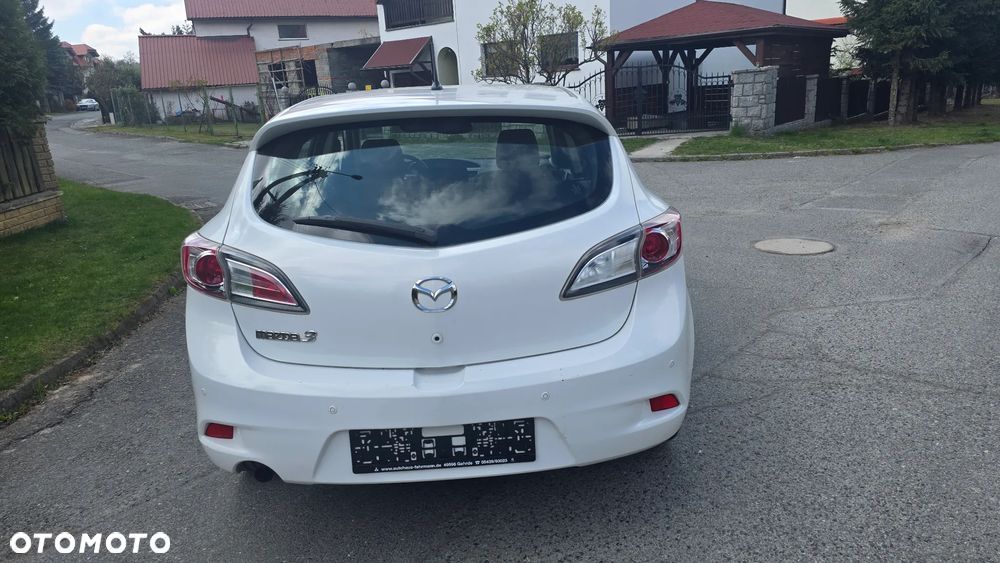 Mazda 3 1.6 MZR Exclusive-Line - 6