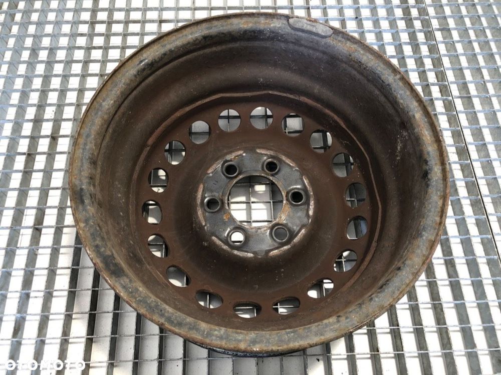 FELGA STALOWA 16 6,5J  VW CRAFTER 30-35 Autobus (2E_) 2006 - 2016 2.5 TDI 120 kW [163 KM] olej - 5