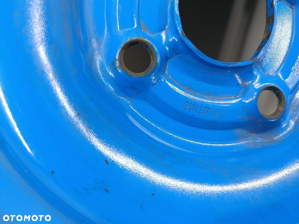 KOŁO DOJAZDOWE 16'' CHEVROLET EPICA - 2