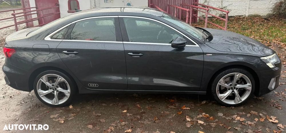 Audi A3 Sportback 1.5 35 TFSI MHEV S tronic S Line - 8