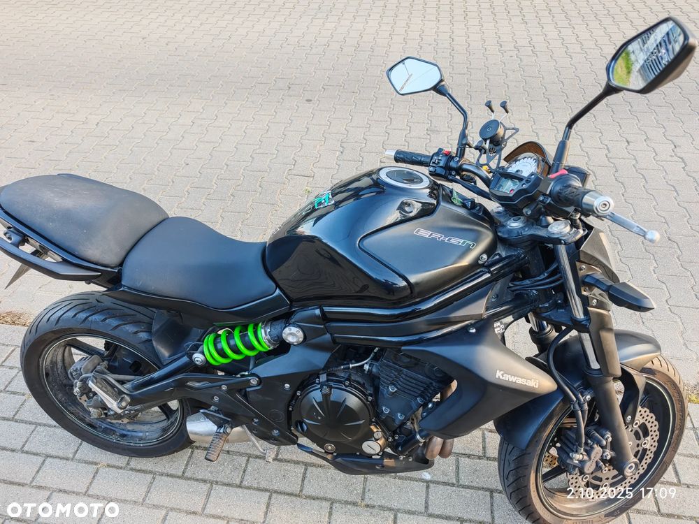 Kawasaki ER - 6