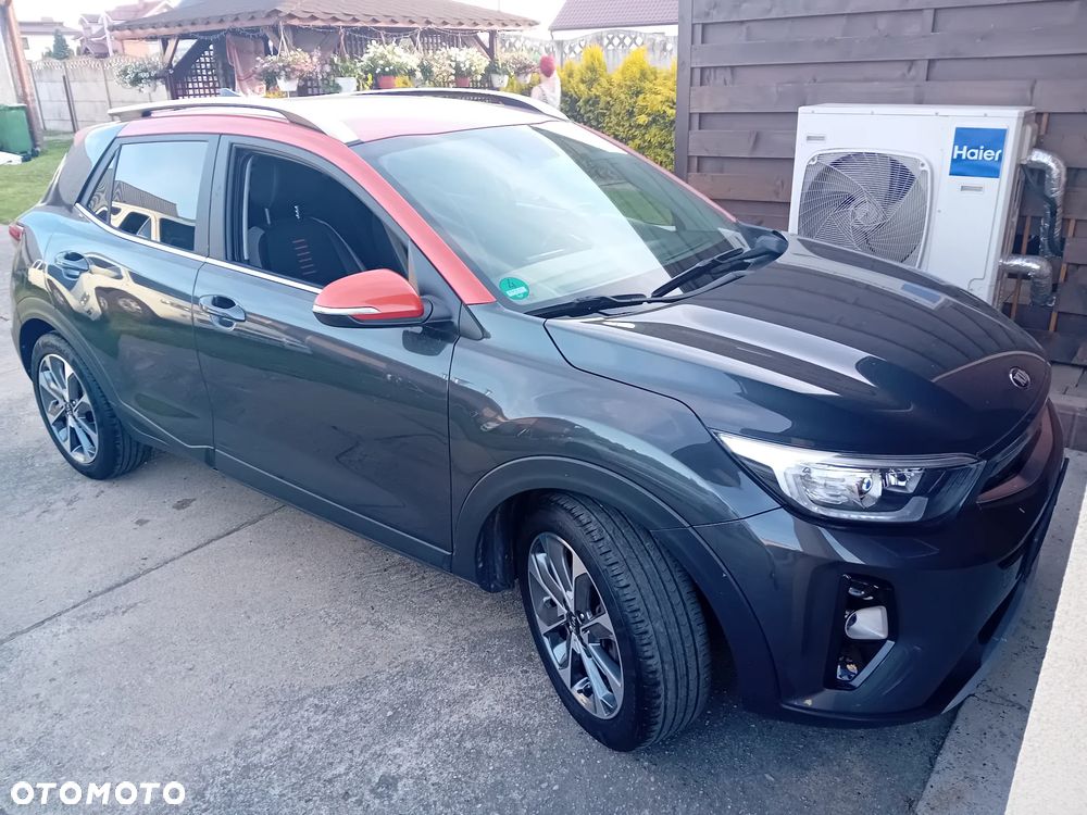 Kia Stonic 1.0 T-GDI DCT OPF Dream-Team Edition - 1