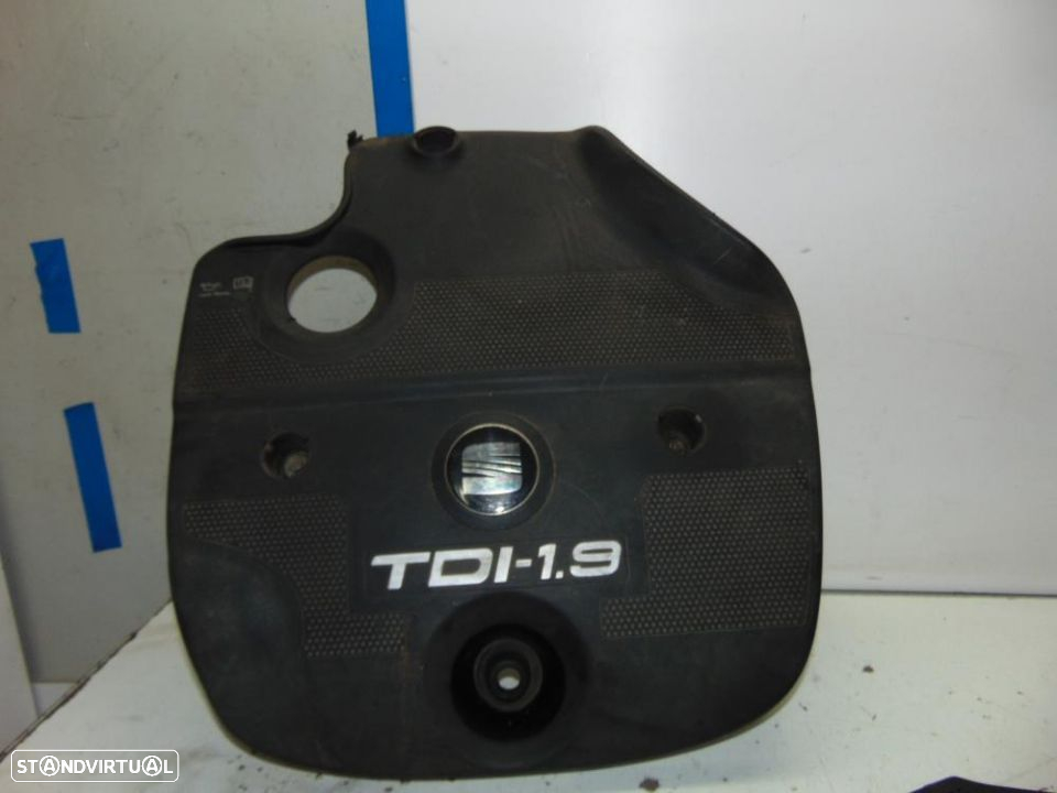 Seat Ibiza TDI tampa do motor - 2