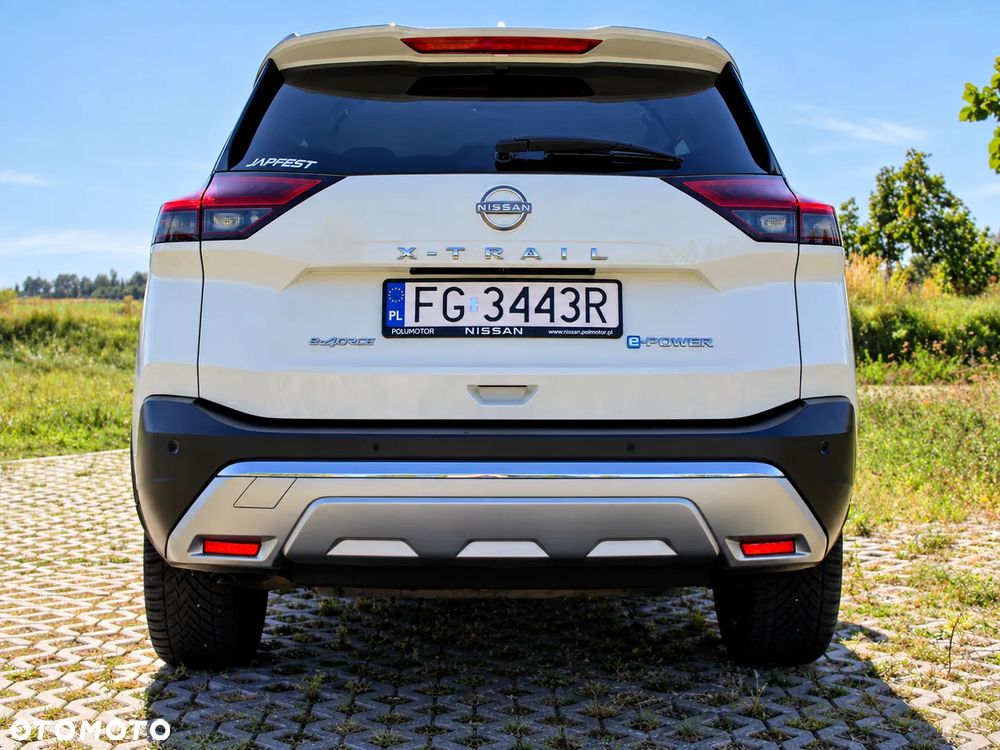 Nissan X-Trail - 29