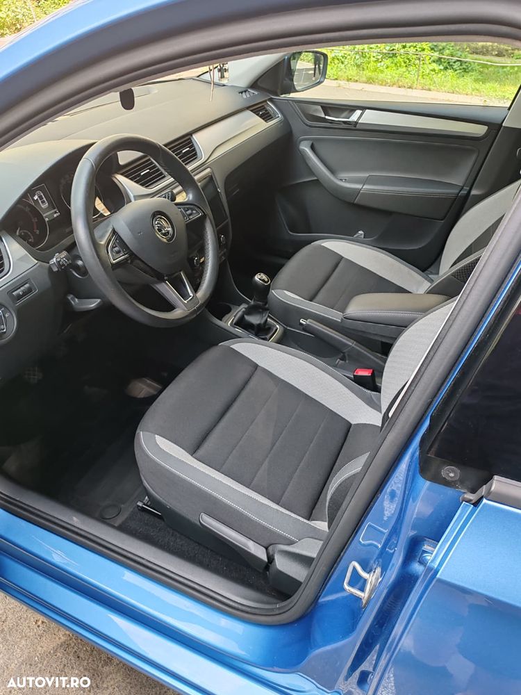 Skoda RAPID 1.0 TSI Ambition - 7