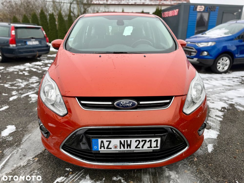 Ford C-MAX 1.6 EcoBoost Start-Stop-System Titanium - 5