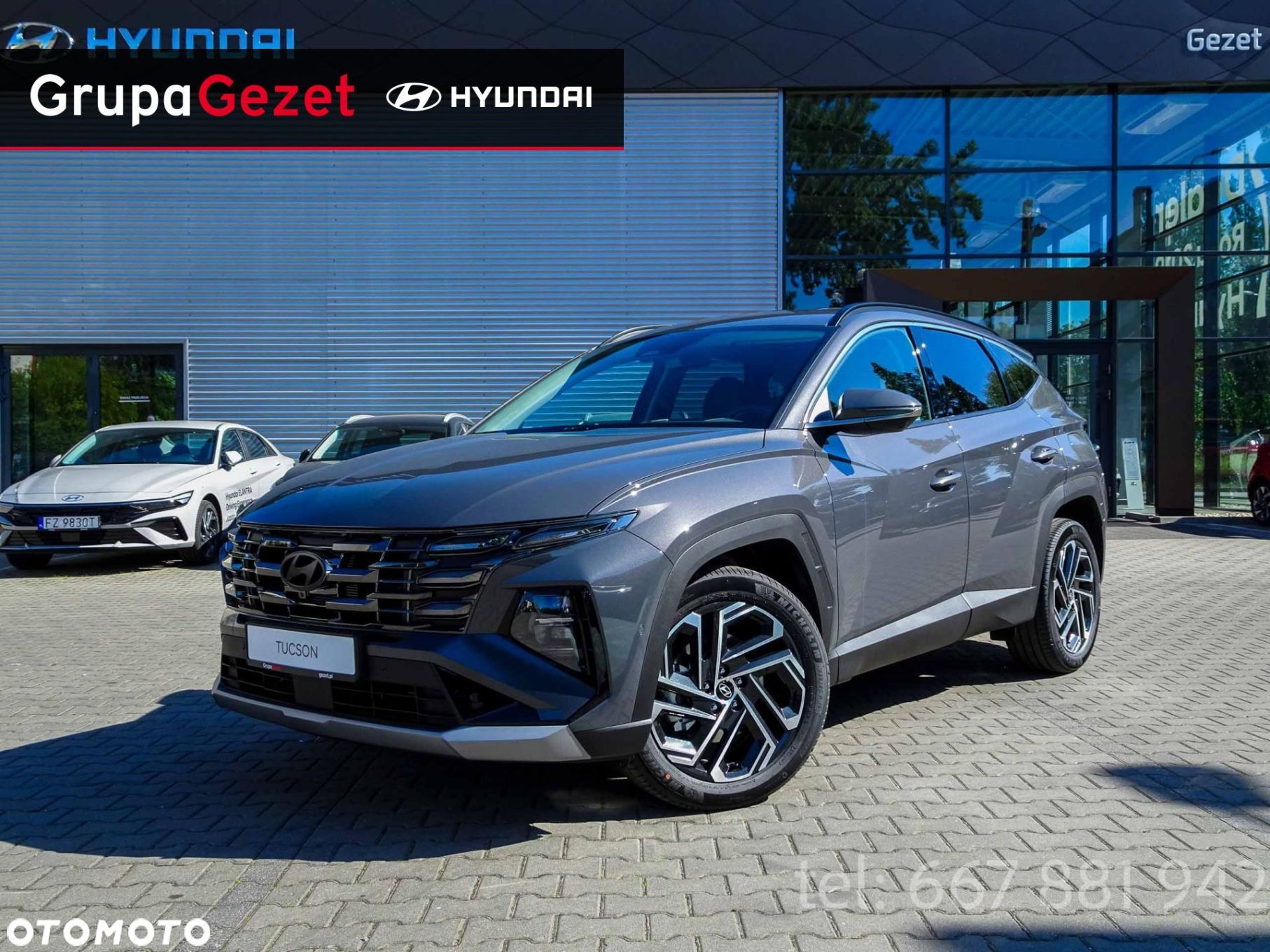Hyundai Tucson - 1