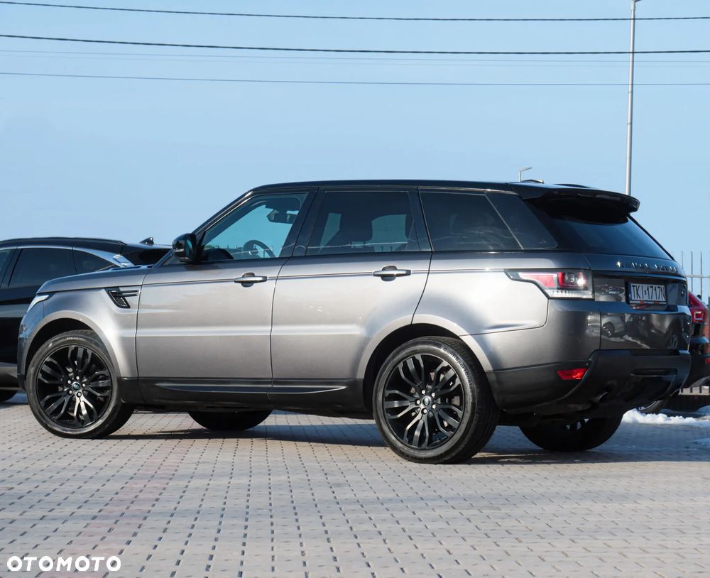 Land Rover Range Rover Sport TDV6 HSE - 7
