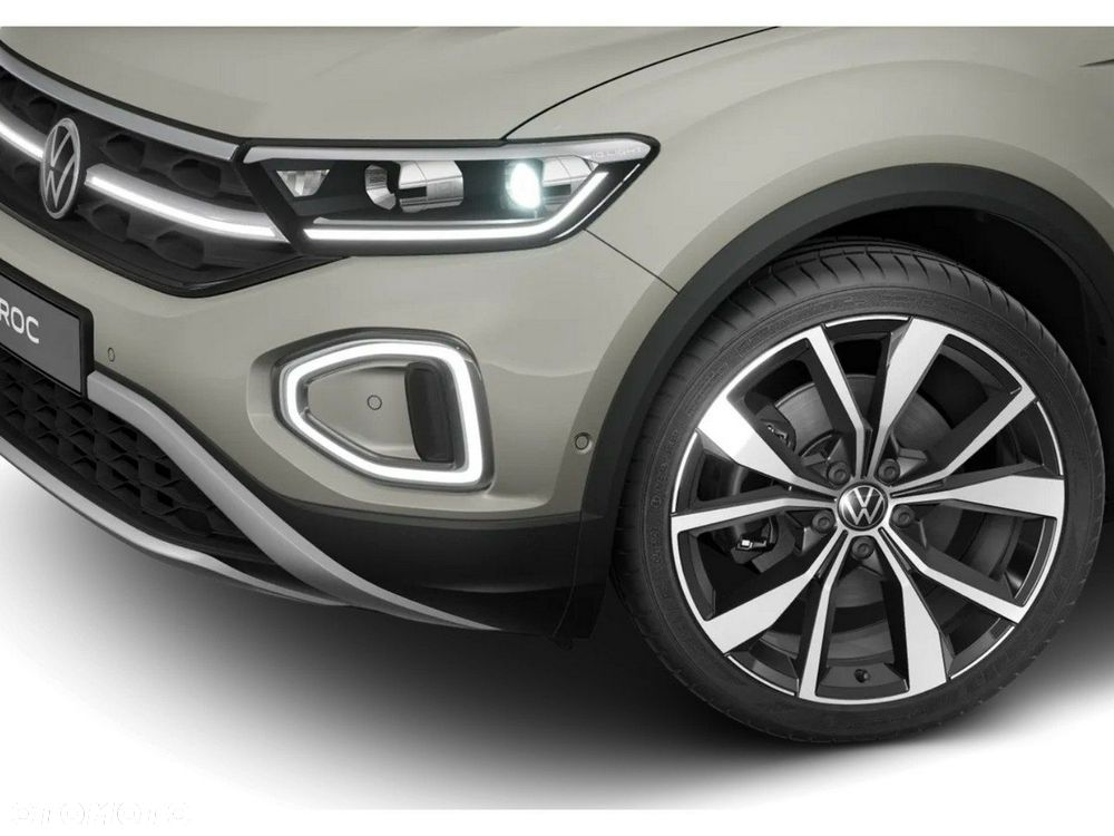 Volkswagen T-Roc 1.5 TSI Final Edition DSG - 5