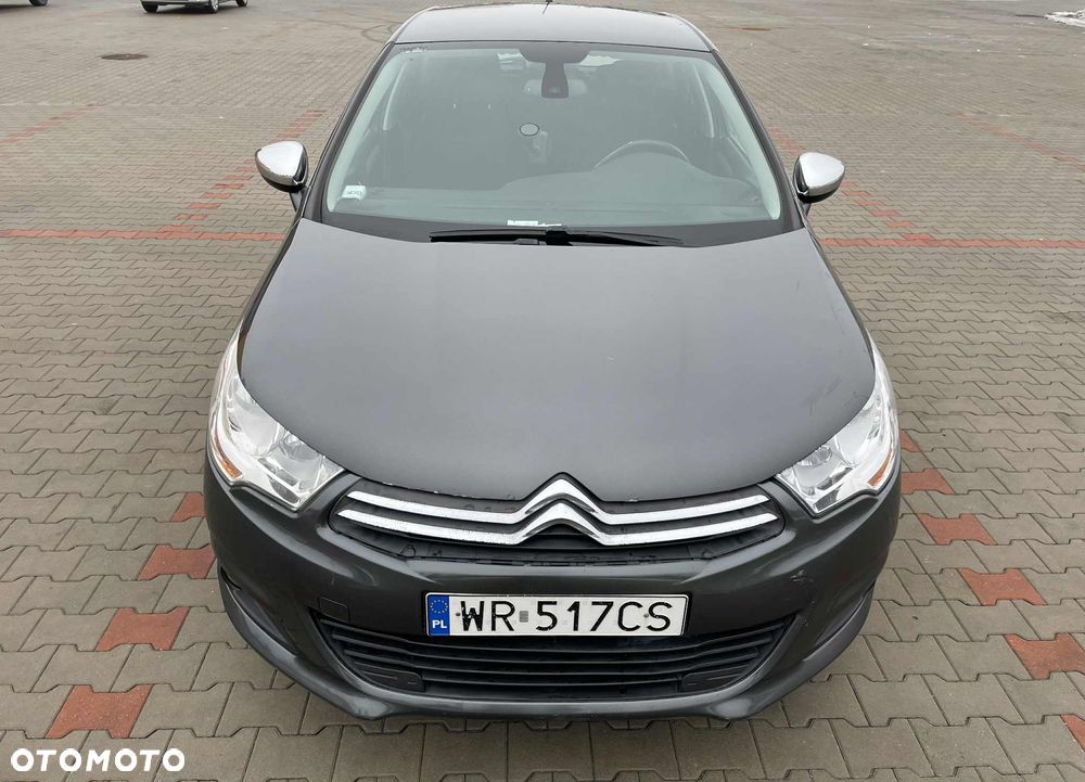 Citroën C4 VTi 120 Attraction - 1
