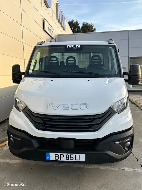 Iveco DAILY 35C16 3.0cc 160cv - 4