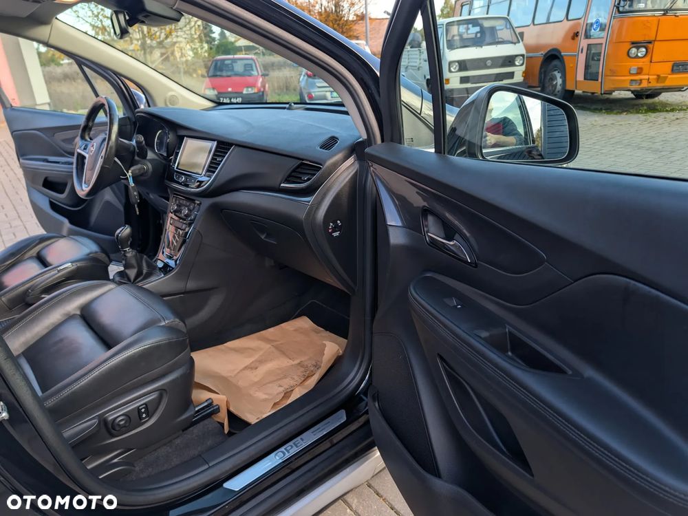 Opel Mokka X - 33