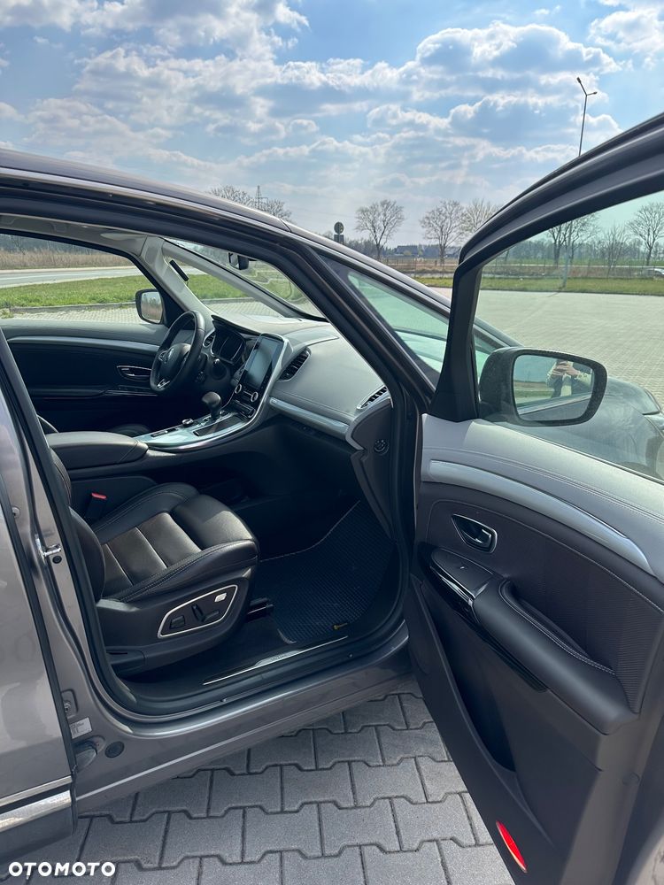 Renault Espace Energy TCe 200 EDC Initiale Paris - 23