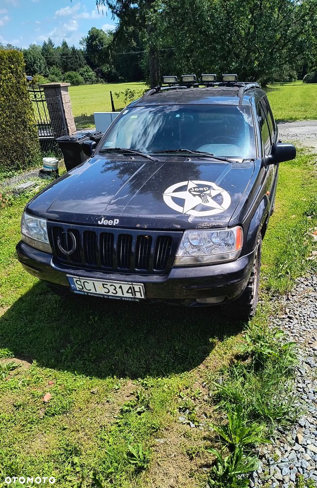 Jeep Grand Cherokee 3.1L TD Limited - 14