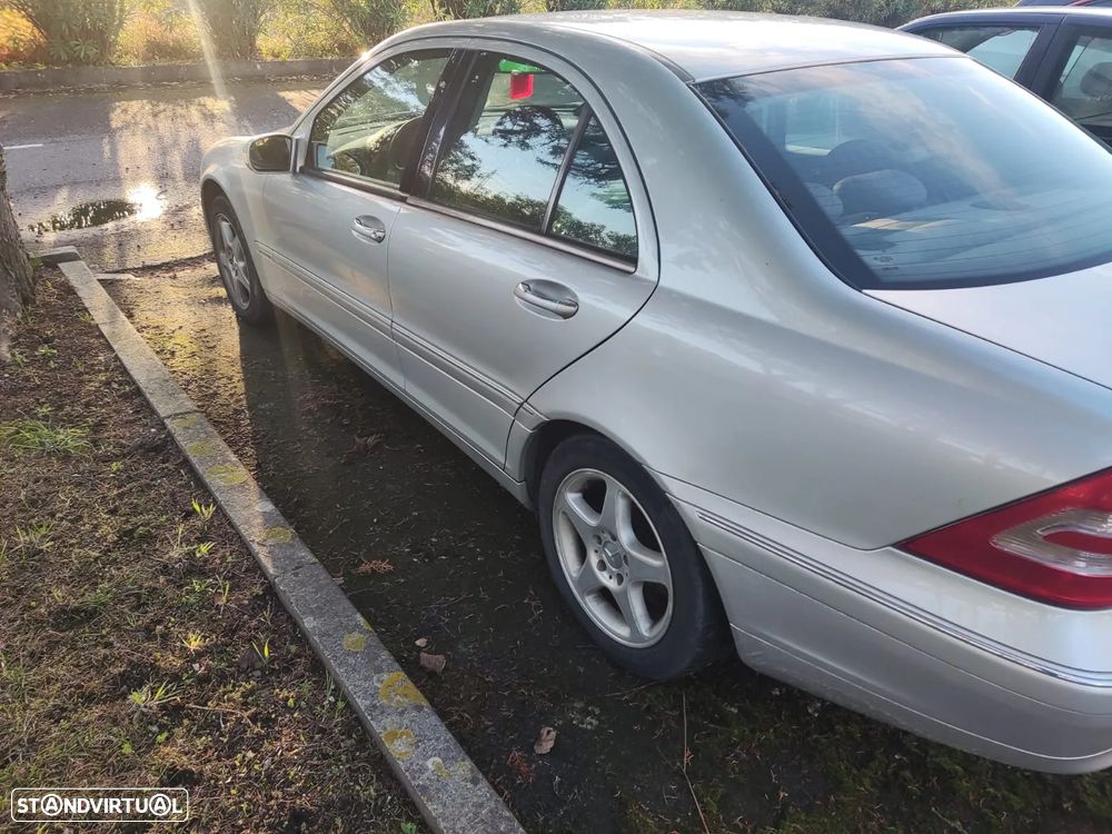 Mercedes-Benz C 200 Kompressor Elegance - 6